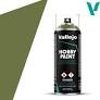 Vallejo Goblin Green Spray Paint 400ml